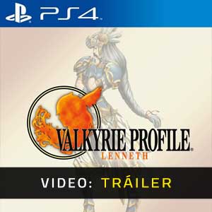 Valkyrie Profile Lenneth Vídeo Del Tráiler