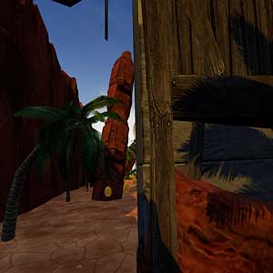 evitando cualquier obstáculo