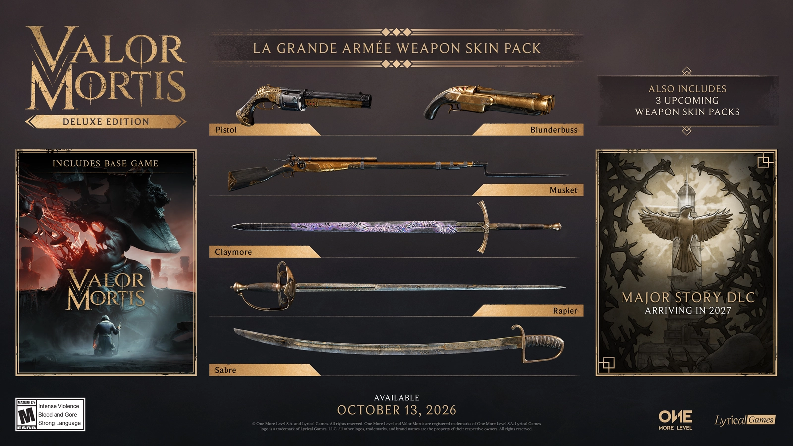 Valor Mortis Deluxe Edition