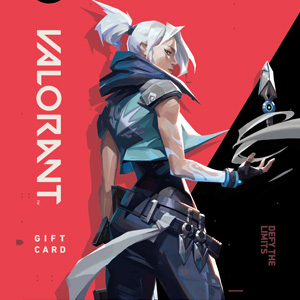 VALORANT Gift Card