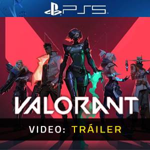 VALORANT Tráiler del Juego