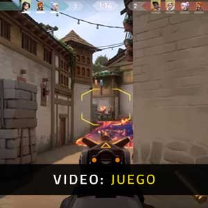 Valorant Riot Points Vídeo Del Juego