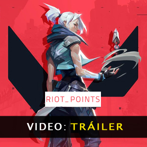 Valorant Riot Points Vídeo Del Tráiler