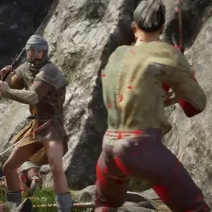 Valorborn - Combate con Espadas