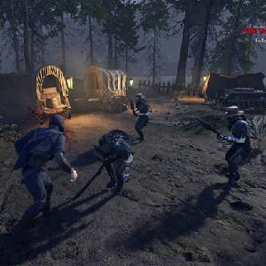 Vampire Dynasty - Siguiendo Vadim