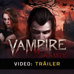 Vampire Dynasty - Tráiler