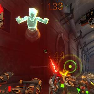 Vampire Hunters - Espectro