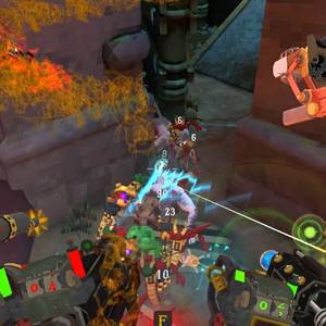 Vampire Hunters - Barbudo