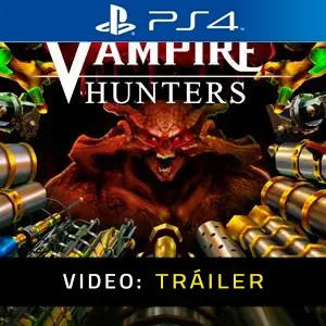 Vampire Hunters - Tráiler