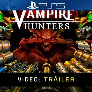 Vampire Hunters - Tráiler