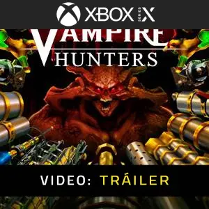 Vampire Hunters - Tráiler