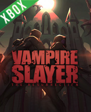Vampire Slayer The Resurrection Xbox One