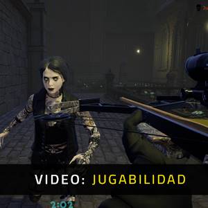 Vampire Slayer The Resurrection - Video de Jugabilidad