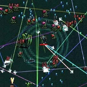 Vampire Survivors - Pasqualina Belpaese