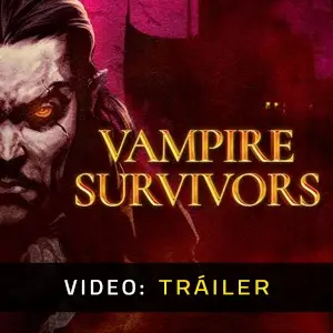 Vampire Survivors - Vídeo Del Tráiler
