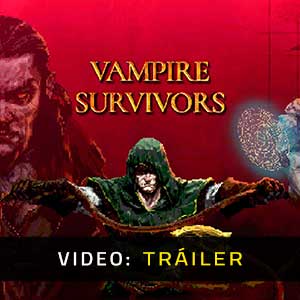 Vampire Survivors Vídeo Del Tráiler