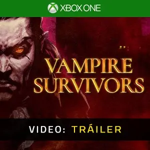 Vampire Survivors Xbox One - Vídeo Del Tráiler