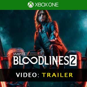 Vampire The Masquerade Bloodlines 2 Video del Trailer