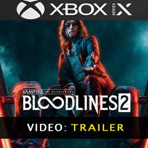 Vampire The Masquerade Bloodlines 2 Video del Trailer
