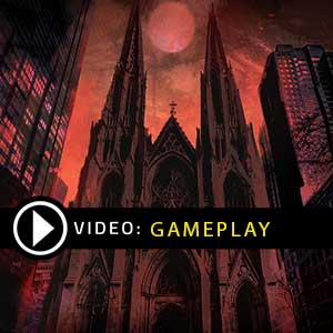 Vampire The Masquerade Coteries of New York Gameplay Video