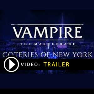Comprar Vampire The Masquerade Coteries of New York CD Key Comparar Precios