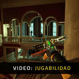 Vampire The Masquerade Justice VR - Jugabilidad