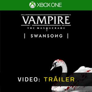 Vampire The Masquerade Swansong - Tráiler