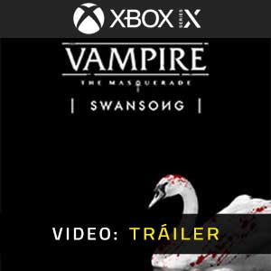 Vampire The Masquerade Swansong - Tráiler