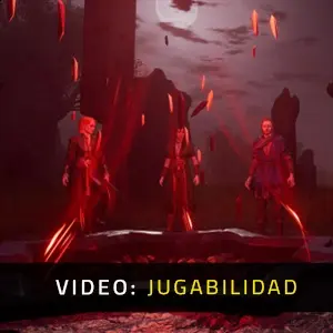Vampires: Bloodlord Rising - Video de Jugabilidad