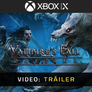 Vampires Fall Origins Xbox Series X Vídeo Del Tráiler