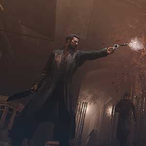 Sobrevivir y luchar contra los cazadores Vampyr