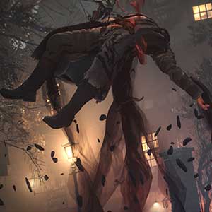 Lucha y manipular con habilidades sobrenaturales