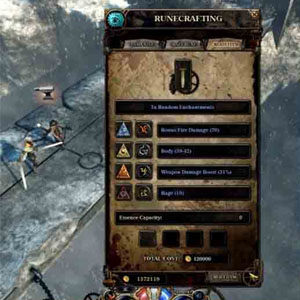 Van Helsing 2 - Runecrafting