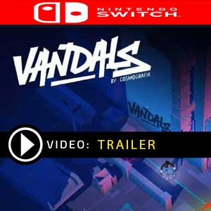 Comprar Vandals Nintendo Switch Barato comparar precios