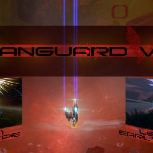 Vanguard V Seleccionando Nivel