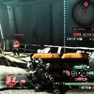 Vanquish - SC-01 Providencia