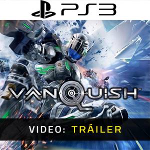 Vanquish PS3 - Tráiler