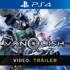 Vanquish PS4 - Tráiler