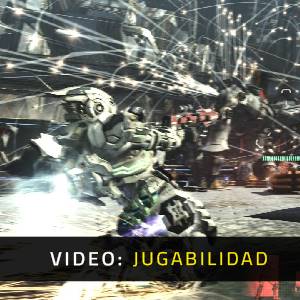 Vanquish - Jugabilidad