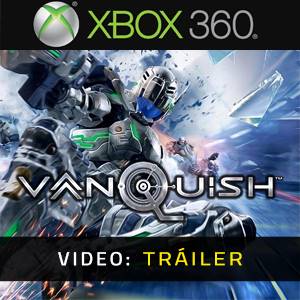 Vanquish Xbox 360 - Tráiler