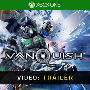 Vanquish Xbox One - Tráiler