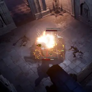 Varthos - Heir to the Throne - Obispo Putrefacto