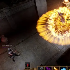 Varthos - Heir to the Throne - Guardabosques Peligroso