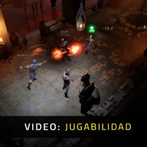 Varthos - Heir to the Throne - Vídeo del Jugabilidad