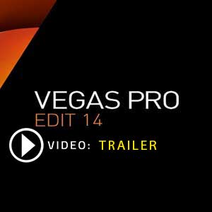 Comprar VEGAS Pro 14 Edit Steam Edition CD Key Comparar Precios
