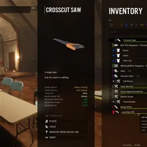 VEIN - Sierra de Mano