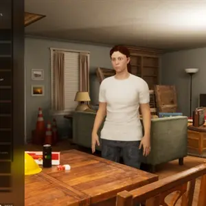 VEIN - Menú de Singularidad