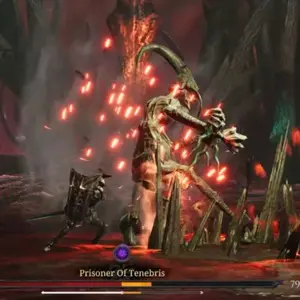 Velaster - Prisionero de Tenebris