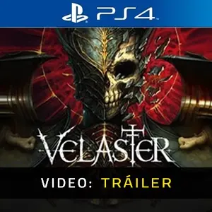 Velaster PS4 - Tráiler
