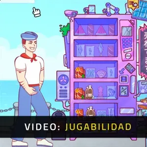 Vending Machine Co - Video de Jugabilidad